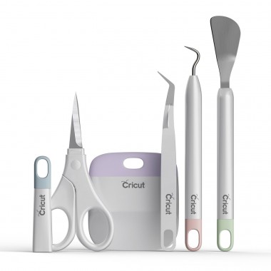 Kit de herramientas básicas para depilación Cricut