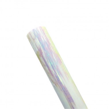 Vinil Textil Colortex® Holográfico Arcoiris traslucido 50x50 cm
