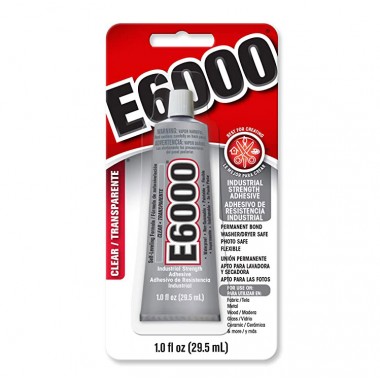 Adhesivo E6000 de 1 oz