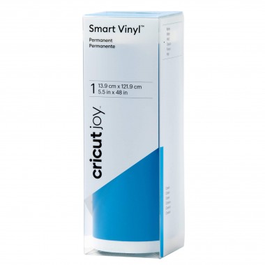 Vinil Cricut joy Smart Permanente 5.5"x48" 2009838