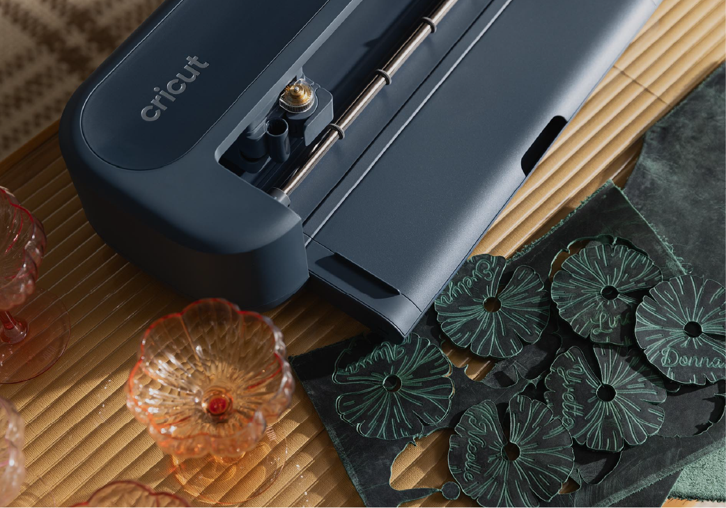 Proyecto hecho con Cricut Maker 5