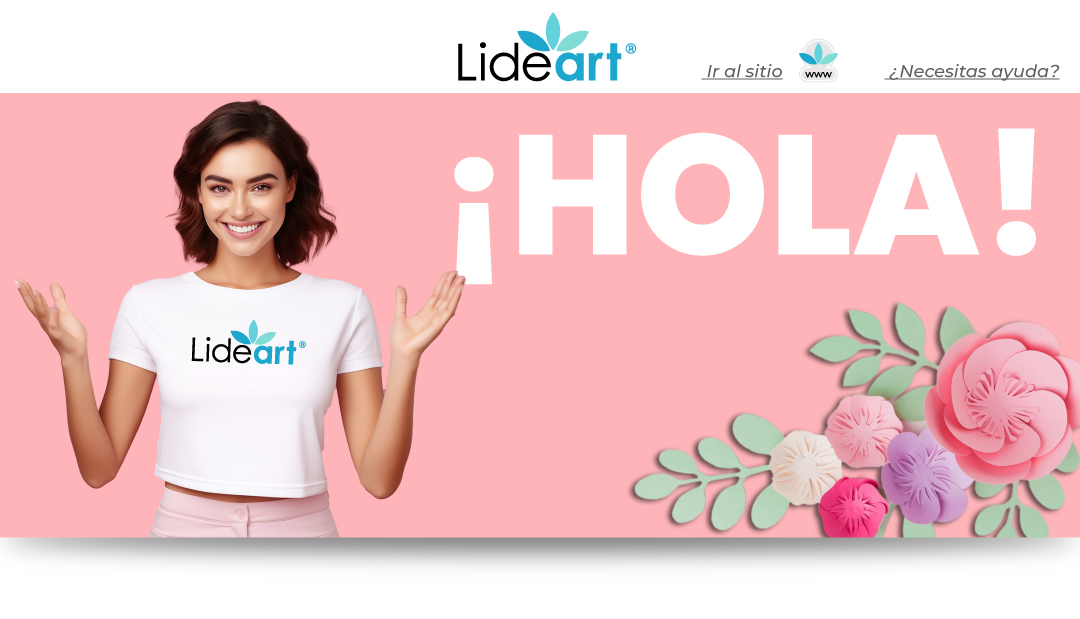 Logo Lideart