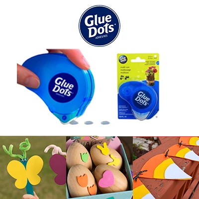 Productos marca Glue Dots