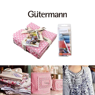 Productos marca Gutermann