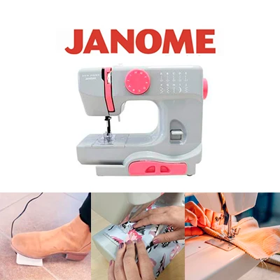Productos marca Janome