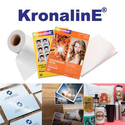 Productos marca Kronaline