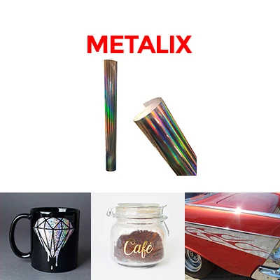 Productos marca Metalix