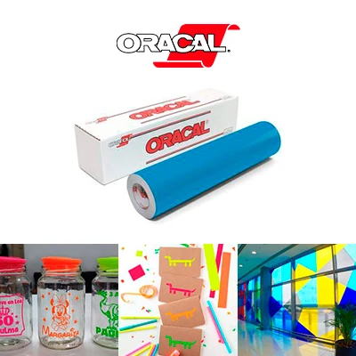 Productos marca Oracal