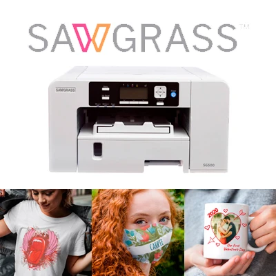 Productos marca Sawgrass