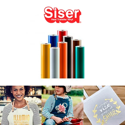 Productos marca Siser