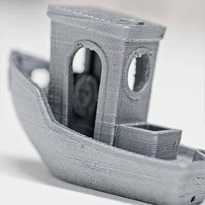 Rollo de Filamento para Impresora 3D Silhouette Alta